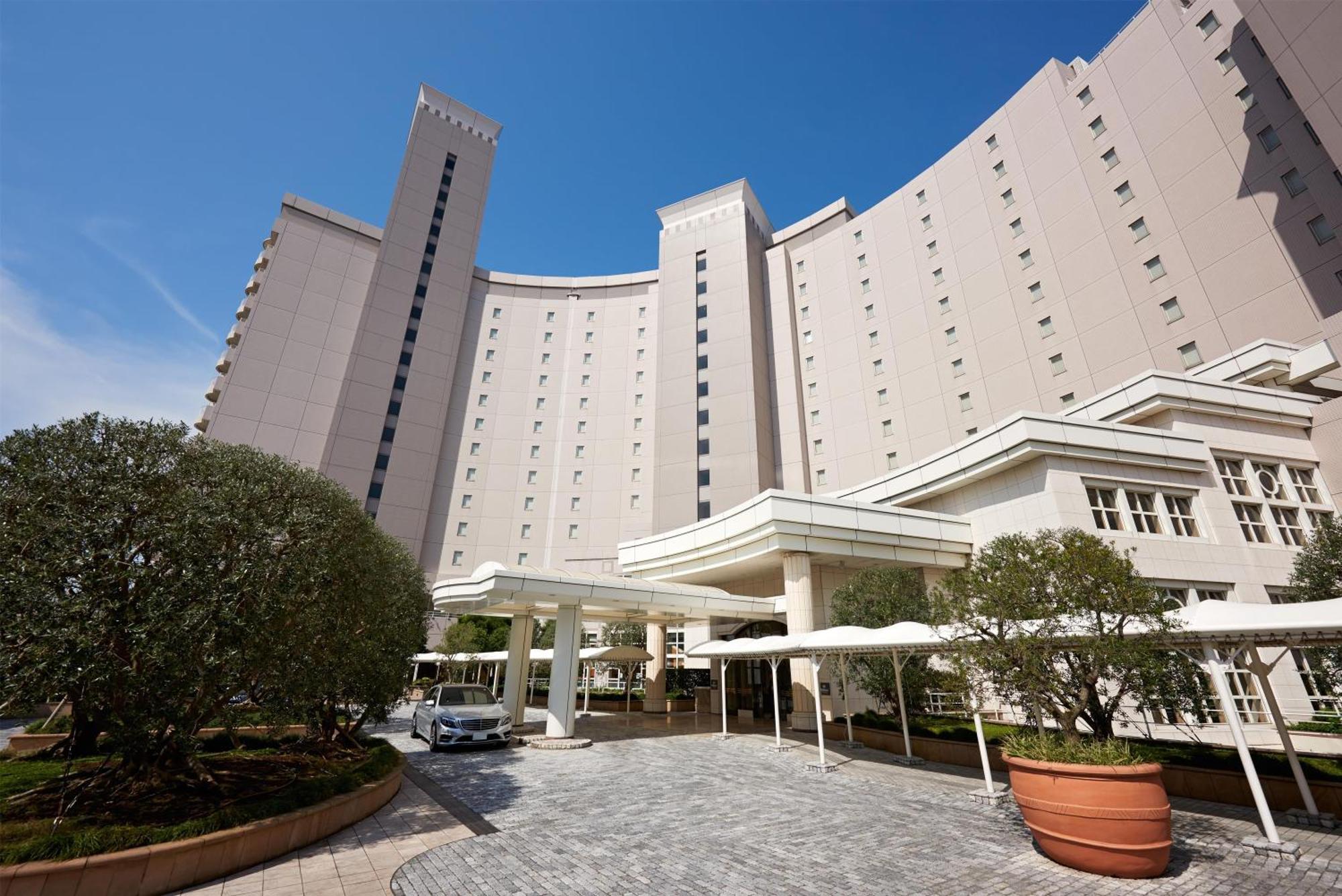 Hilton Tokyo Odaiba — Fotos 3